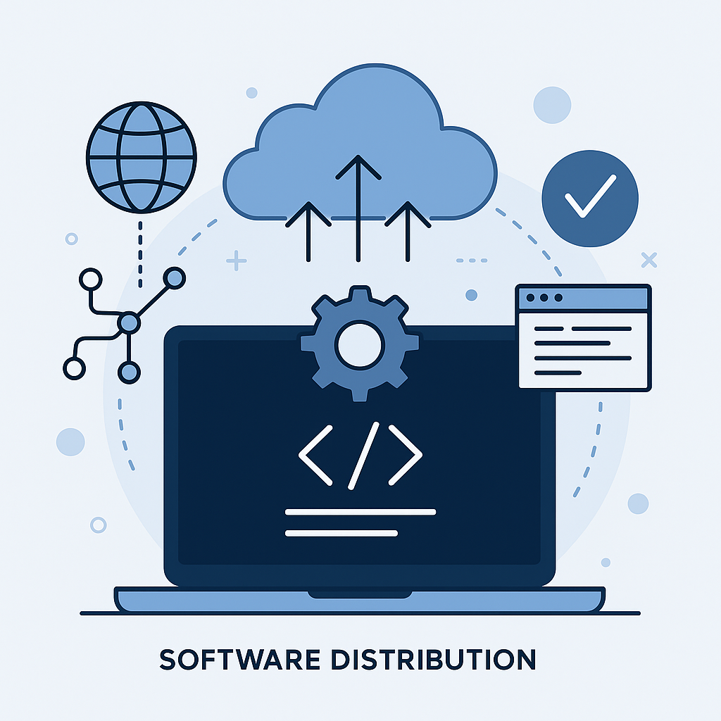 Software distribution
